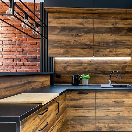 Loft Apart - Loft Nad Rzeka, Centrum, Parking, Winda, Netflix Iława 外观 照片