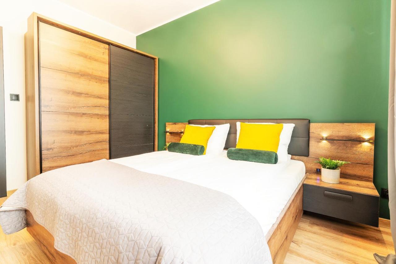 Loft Apart - Loft Nad Rzeka, Centrum, Parking, Winda, Netflix Iława 外观 照片