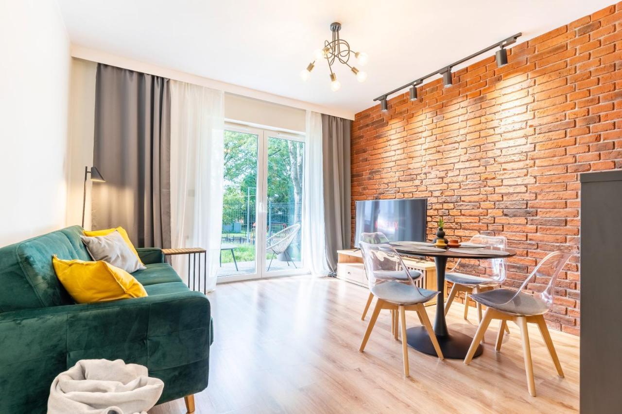 Loft Apart - Loft Nad Rzeka, Centrum, Parking, Winda, Netflix Iława 外观 照片