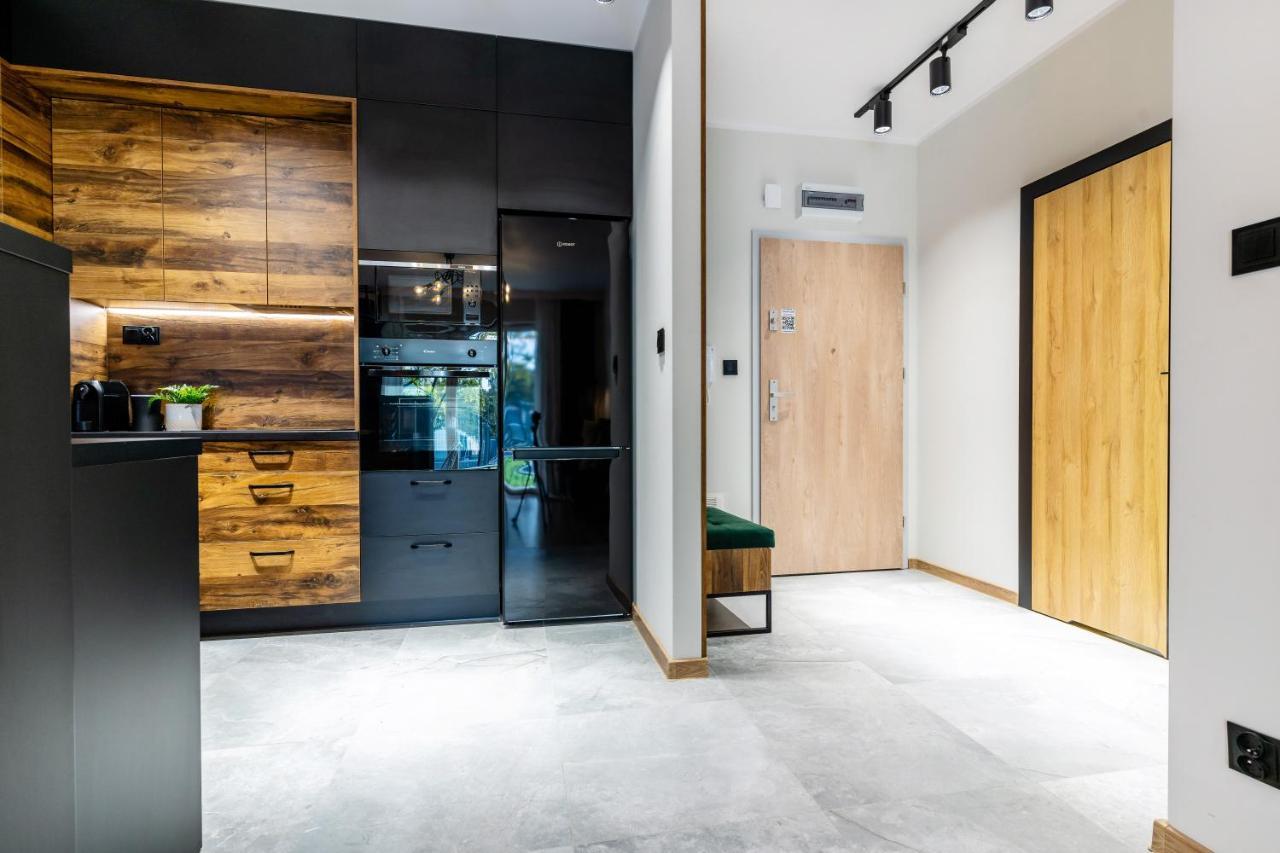 Loft Apart - Loft Nad Rzeka, Centrum, Parking, Winda, Netflix Iława 外观 照片