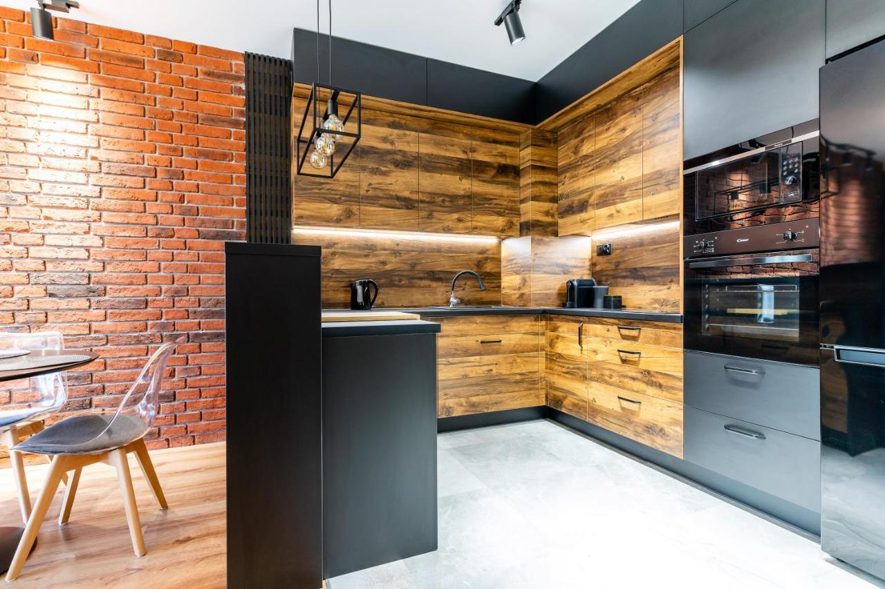 Loft Apart - Loft Nad Rzeka, Centrum, Parking, Winda, Netflix Iława 外观 照片