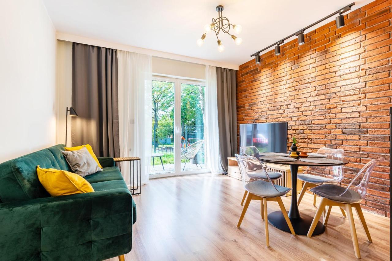 Loft Apart - Loft Nad Rzeka, Centrum, Parking, Winda, Netflix Iława 外观 照片